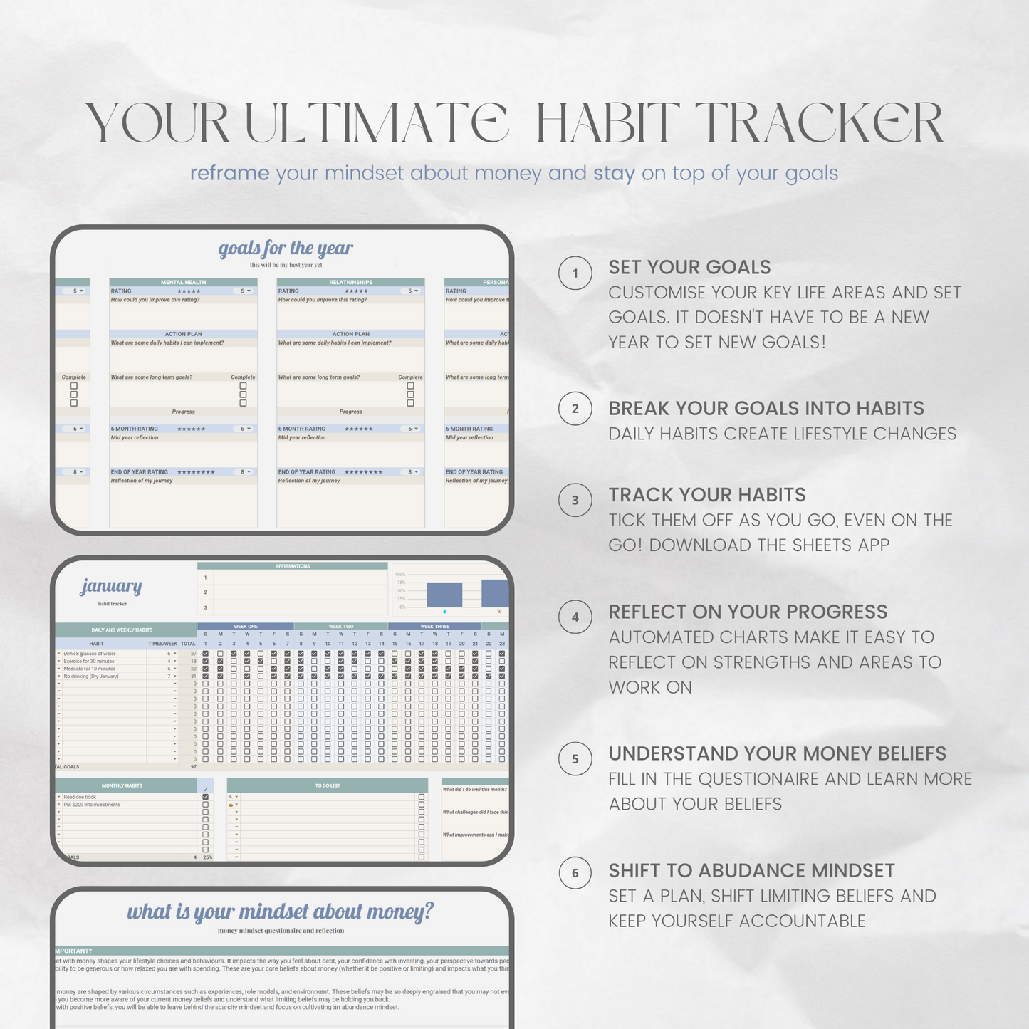 Daily Habit Tracker